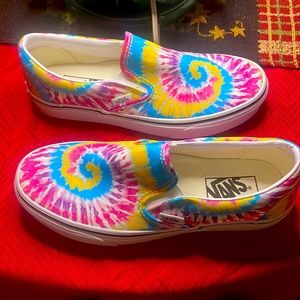 Vans classic slip on